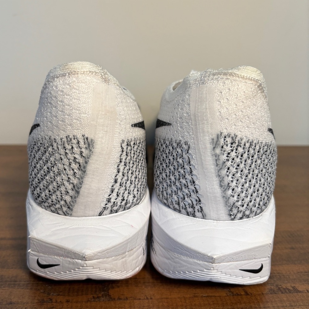 Nike ZoomX VaporFly Next 3 Shoes White Particle Grey Sz 12.5 Sneakers DV4129-100 - Picture 2 of 7